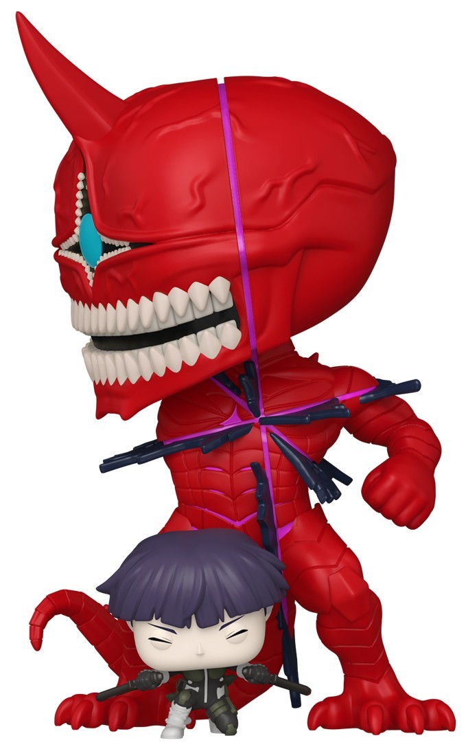 Figură Funko POP! Animation: Kaiju No. 8 - Soshiro Hoshina vs