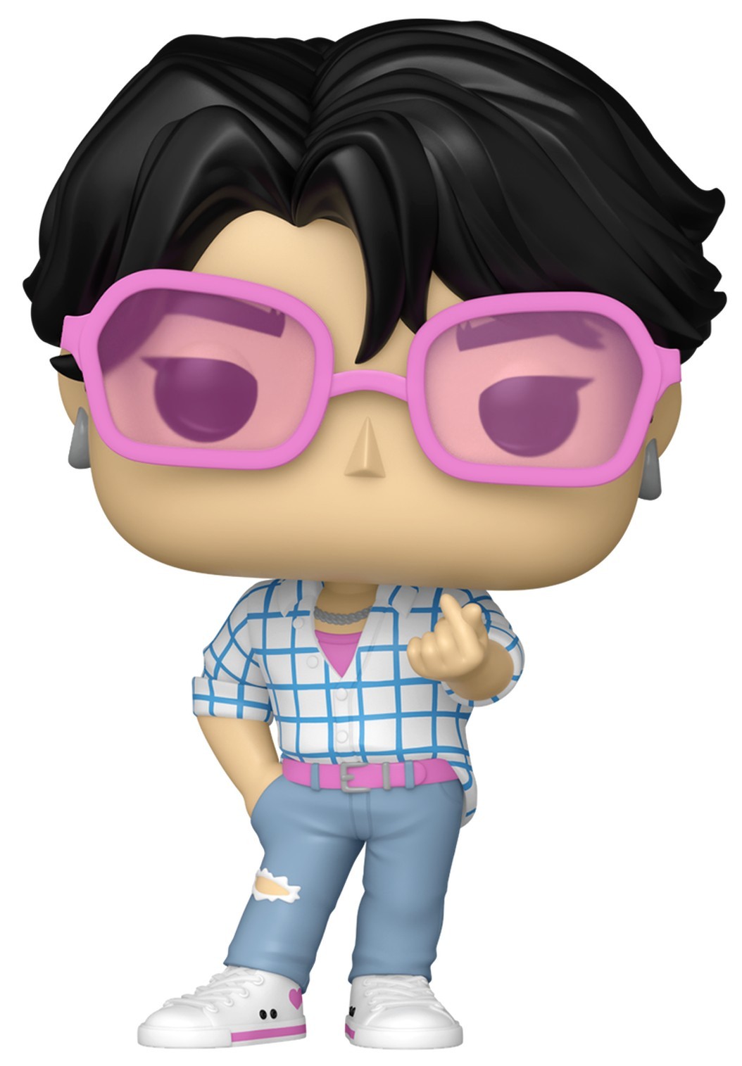 アクタージュ　POP Figurină Funko POP! Animation: KPop Demon Hunters - Jinu #2259