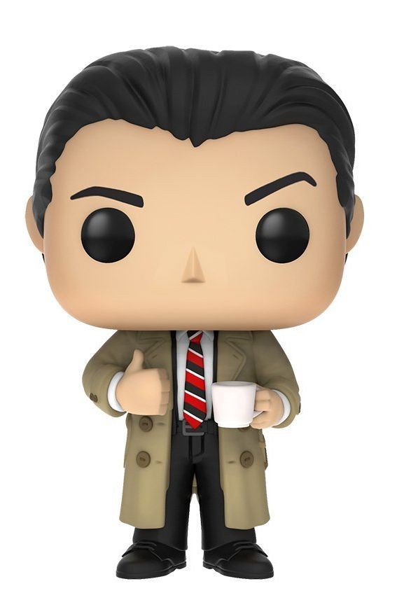 Figurina Funko Pop! Television: Twin Peaks - Dale Cooper, #448