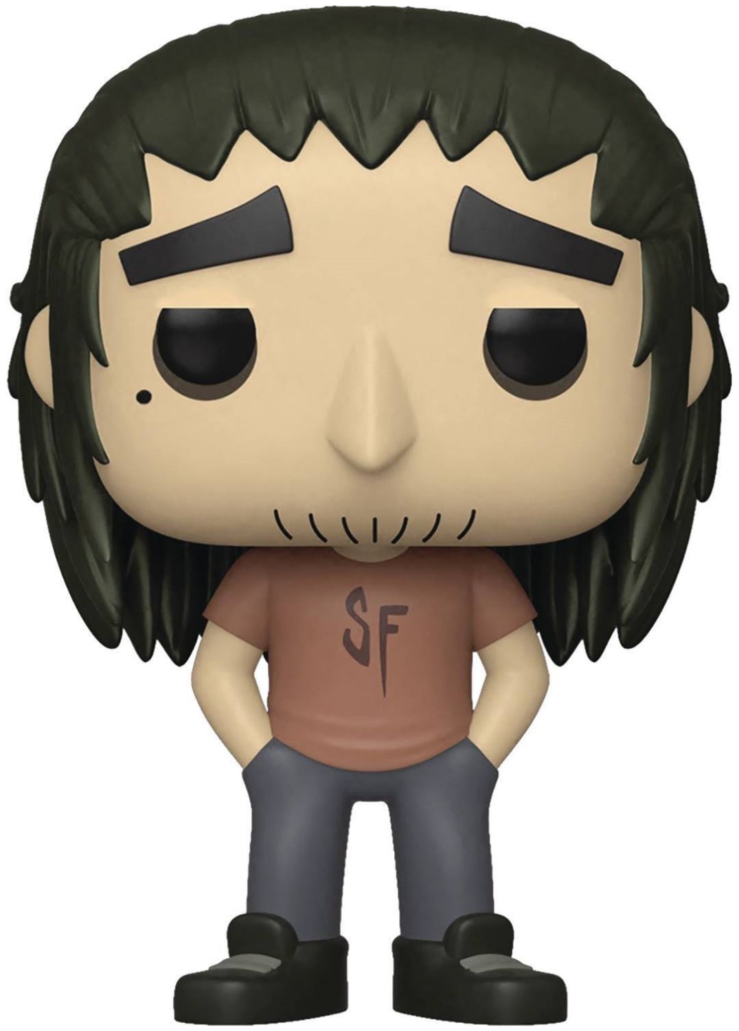 Figurină Funko POP! Games: Sally Face - Larry #875 | Ozone.ro