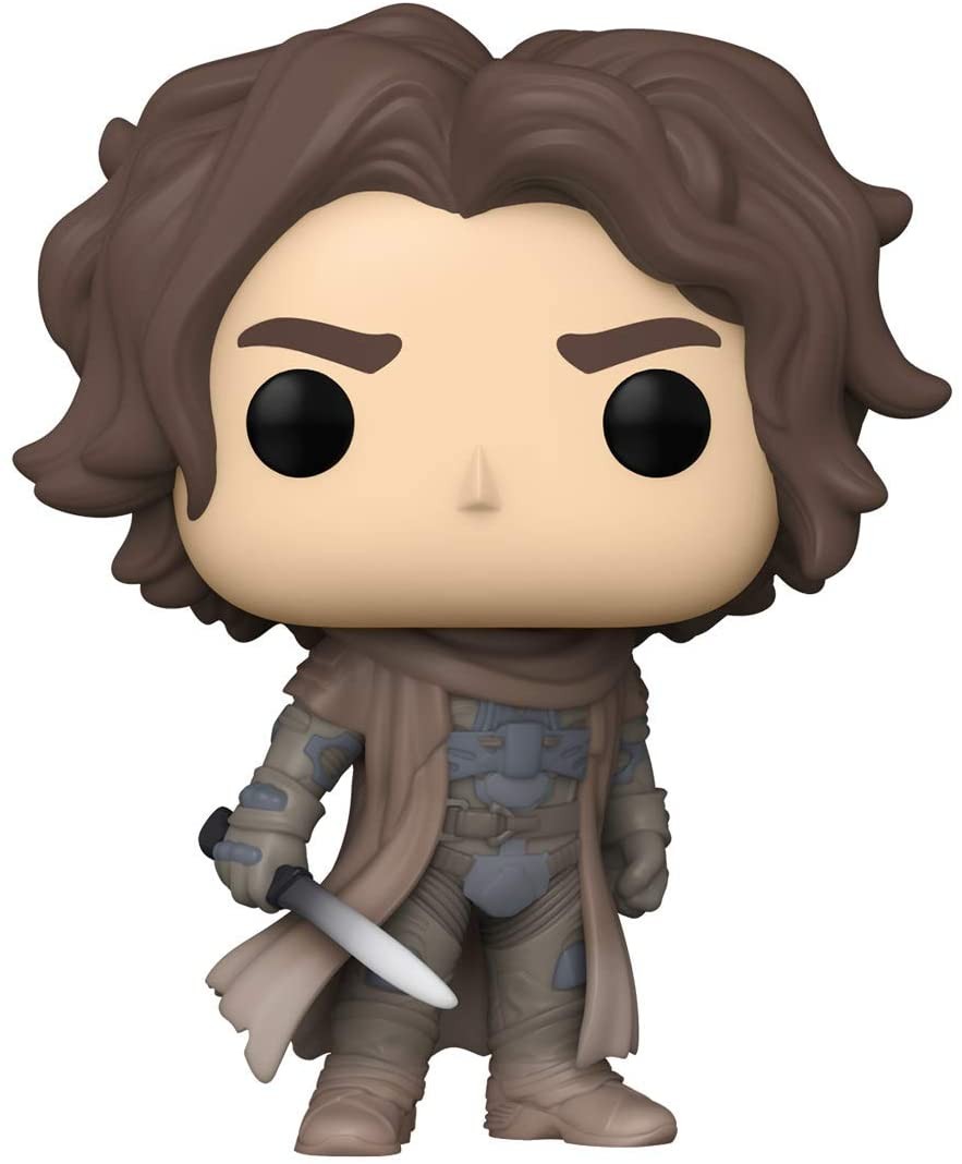 Figurina Funko POP! Movies: Dune - Paul Atreides #1026 | Ozone.ro