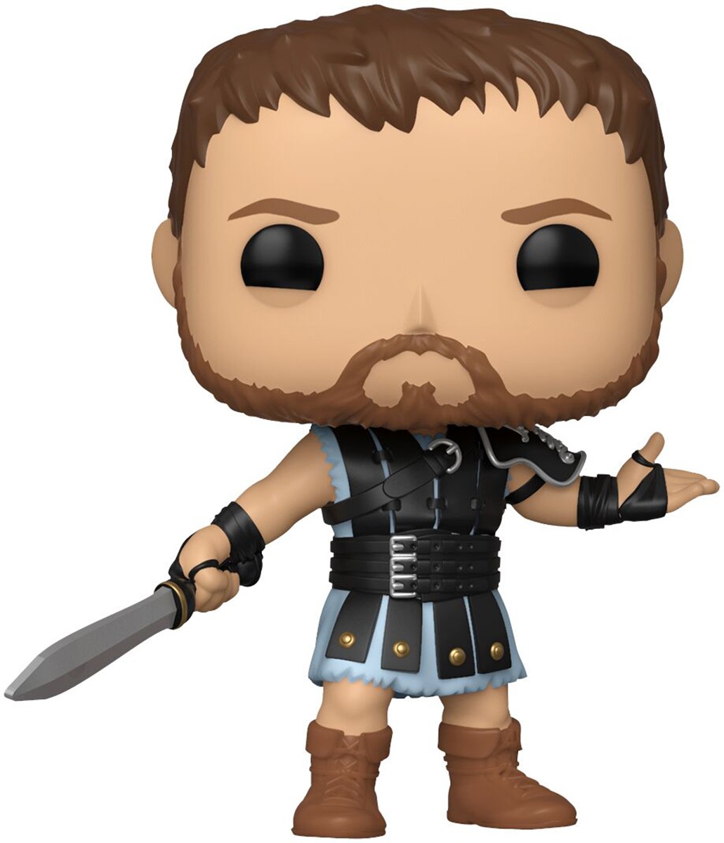 Figurina Funko Pop! Movies: Gladiator - Maximus, #857 | Ozone.ro