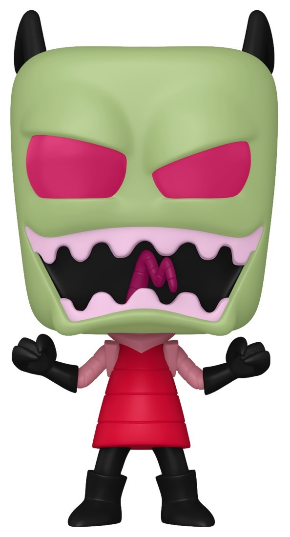 Figurină Funko POP! Animation: Invader Zim - Zim #2141 | Ozone.ro