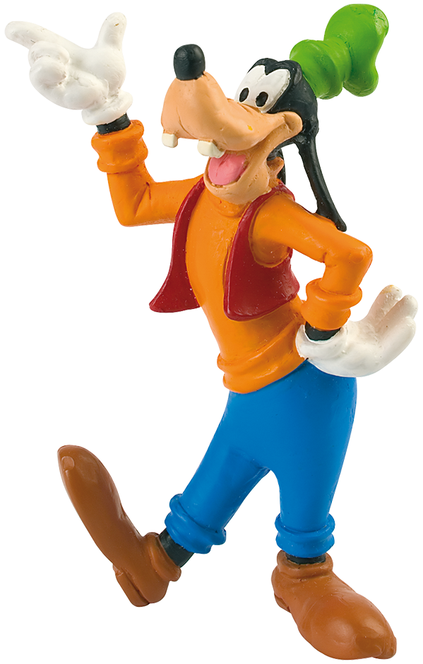Figurina Bullyland Mickey Mouse & Friends - Goofy | Ozone.ro