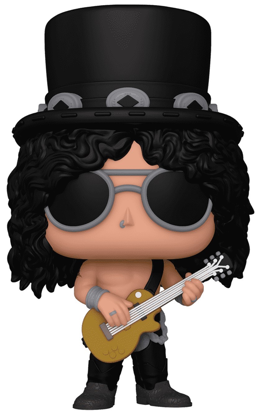 Figură Funko POP! Rocks: Guns N' Roses - Slash #398 | Ozone.ro Figură Funko POP! Rocks: Guns N' Roses - Slash #398 | Ozone.ro