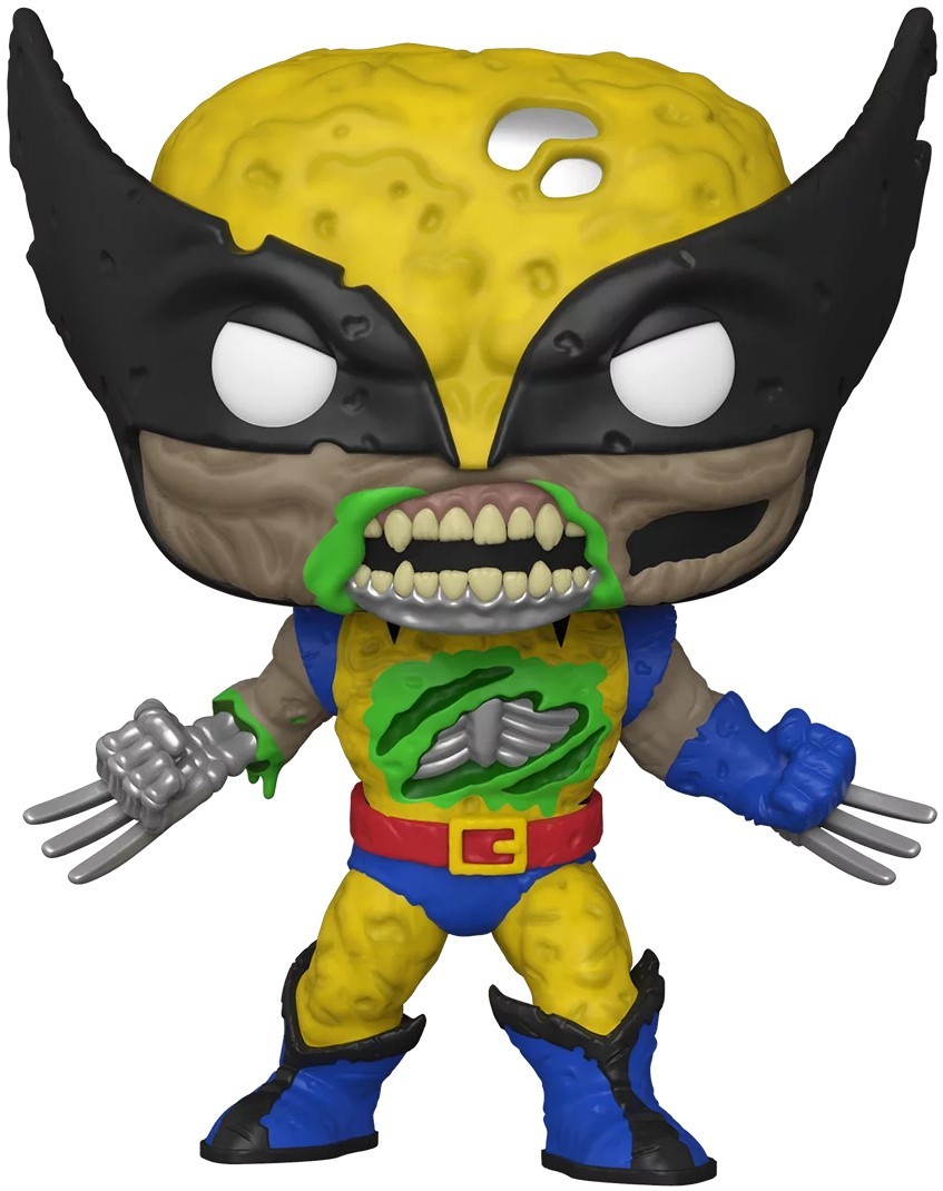 Zombie sasha funko pop discount