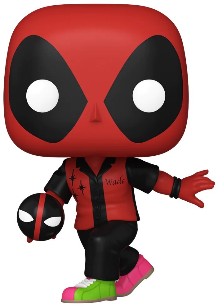 Deadpool - #320 - Funko Pop! - Marvel - Diamond Collection - Special E