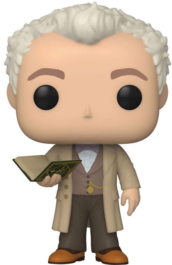 Figurina Funko POP Television: Good Omens - Aziraphale #1077