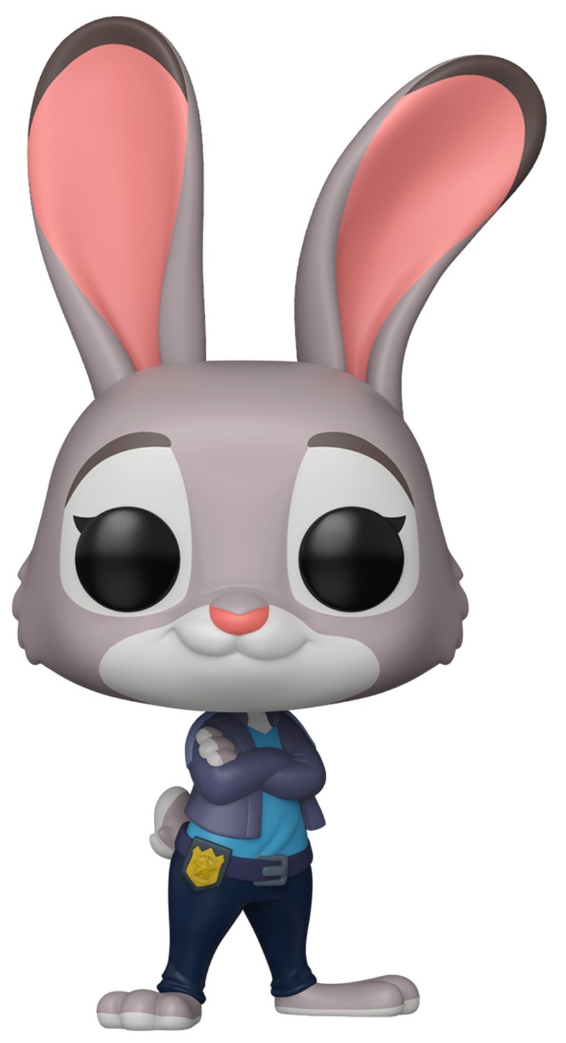 Figurină Funko POP! Disney: Zootopia 2 - Judy Hopps #1652 | Ozone.ro