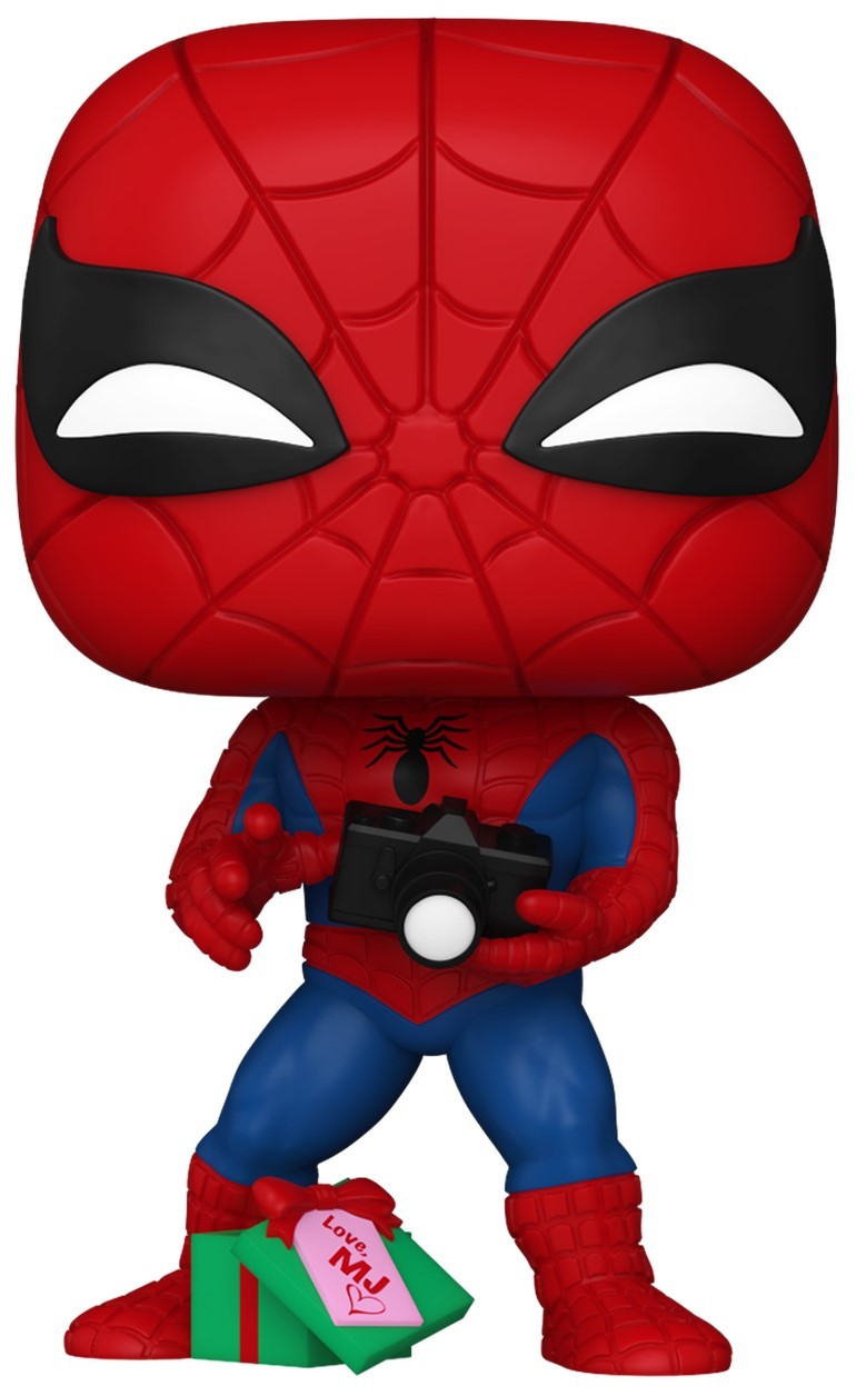 【超希少】Funko Spider man マイルズ LE 7500体 Spider-