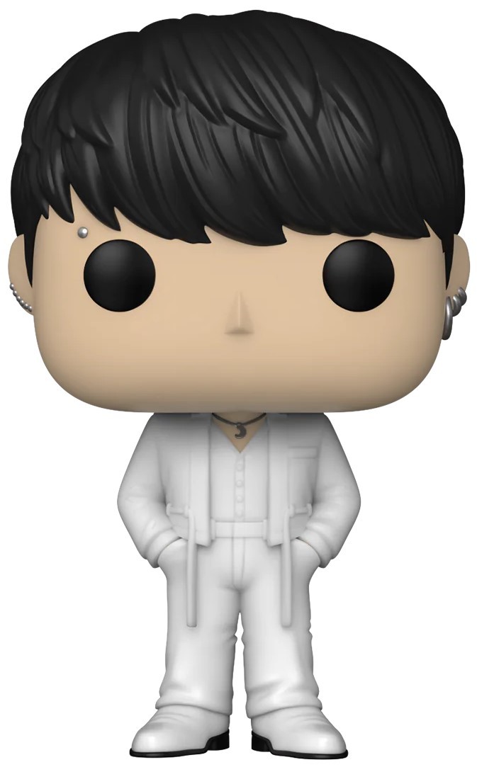 Figura Funko POP! Rocks: BTS - Jung Kook #373 | Ozone.ro