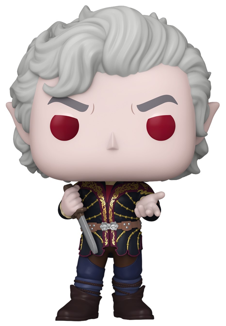 Figurină Funko POP! Games: Baldur's Gate - Astarion #1017 | Ozone.ro