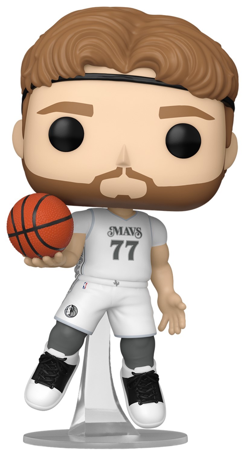 Figurină Funko POP! Sports: Basketball - Luka Doncic (Dallas