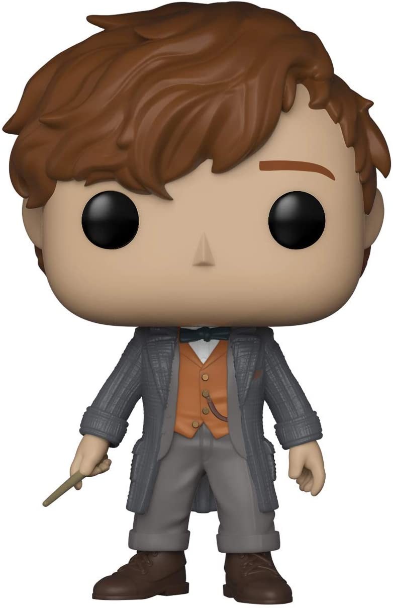 Funko pop! NEWT SCAMANDER 限定版 フィギュア 14 Figurina Funko POP! Movies: Fantastic Beasts - Newt