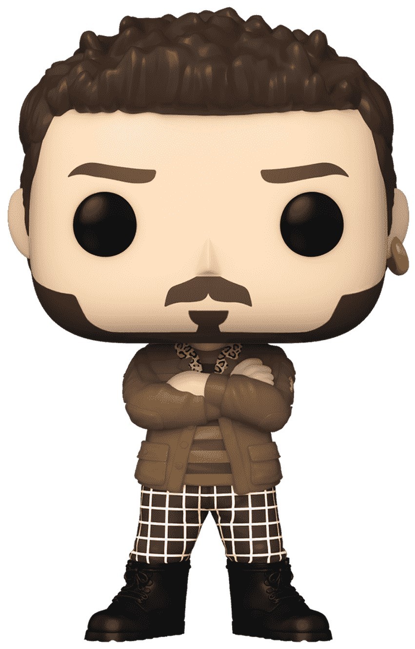 Figurină Funko POP! Television: The Boys - Frenchie #1598 | Ozone.ro