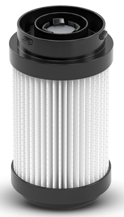 Filtru Karcher - HEPA 12, alb
