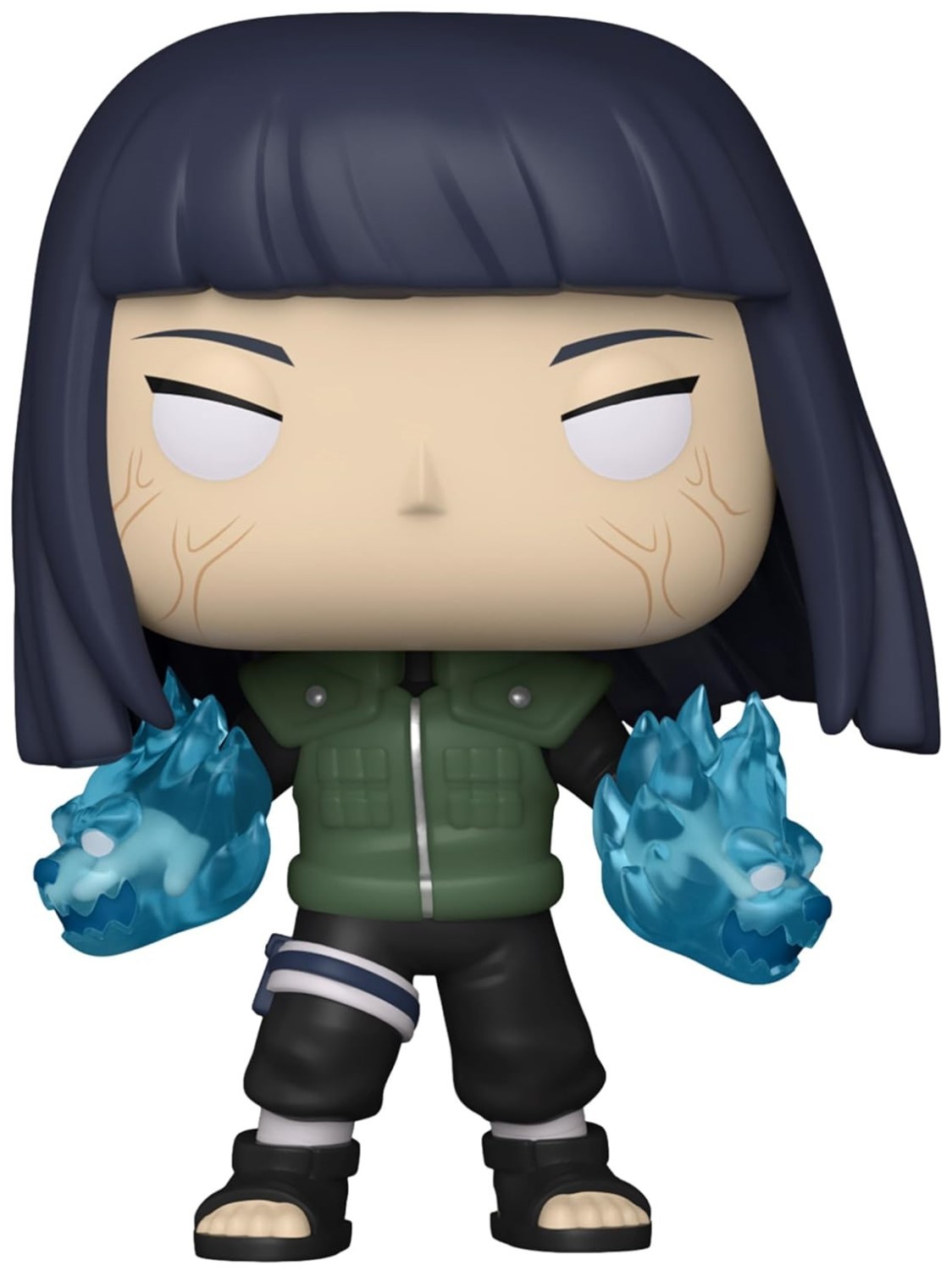 Figurină Funko POP! Animation: Naruto Shippuden - Hinata with Twin