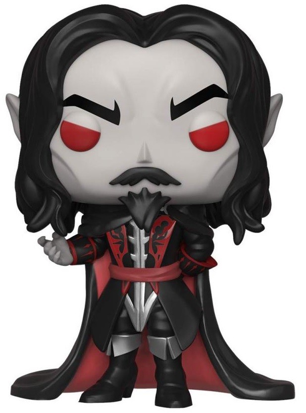 Figurina Funko POP! Animation: Castlevania - Vlad Dracula Tepes