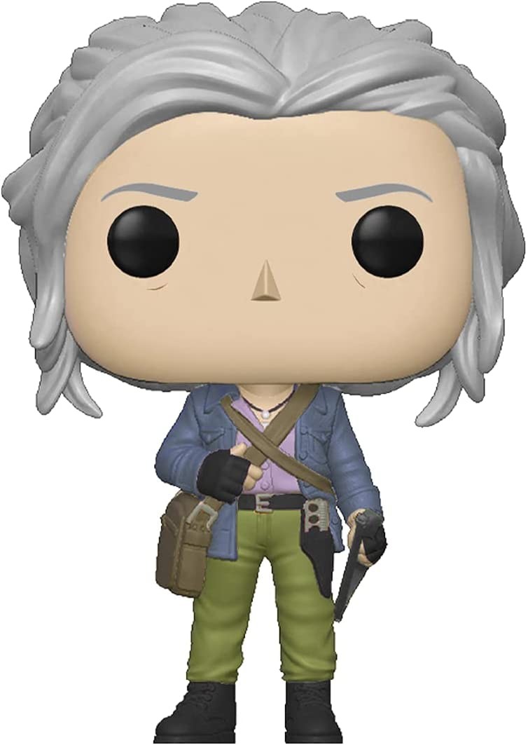 Figurina Funko POP Television The Walking Dead Carol with Bow Arrow 1181