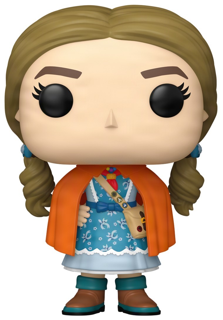 Funko POP! Holly the Heroic 1810 ホリー Figurină Funko POP! Television: Stranger Things - Holly the Heroic