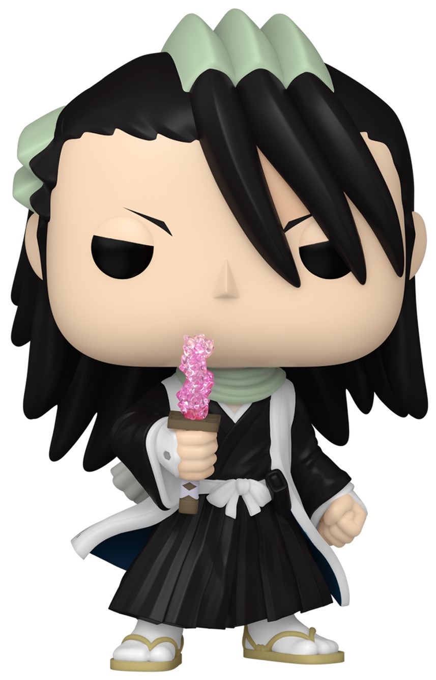 Figurină Funko POP! Animation: Bleach - Byakuya Kuchiki #1698