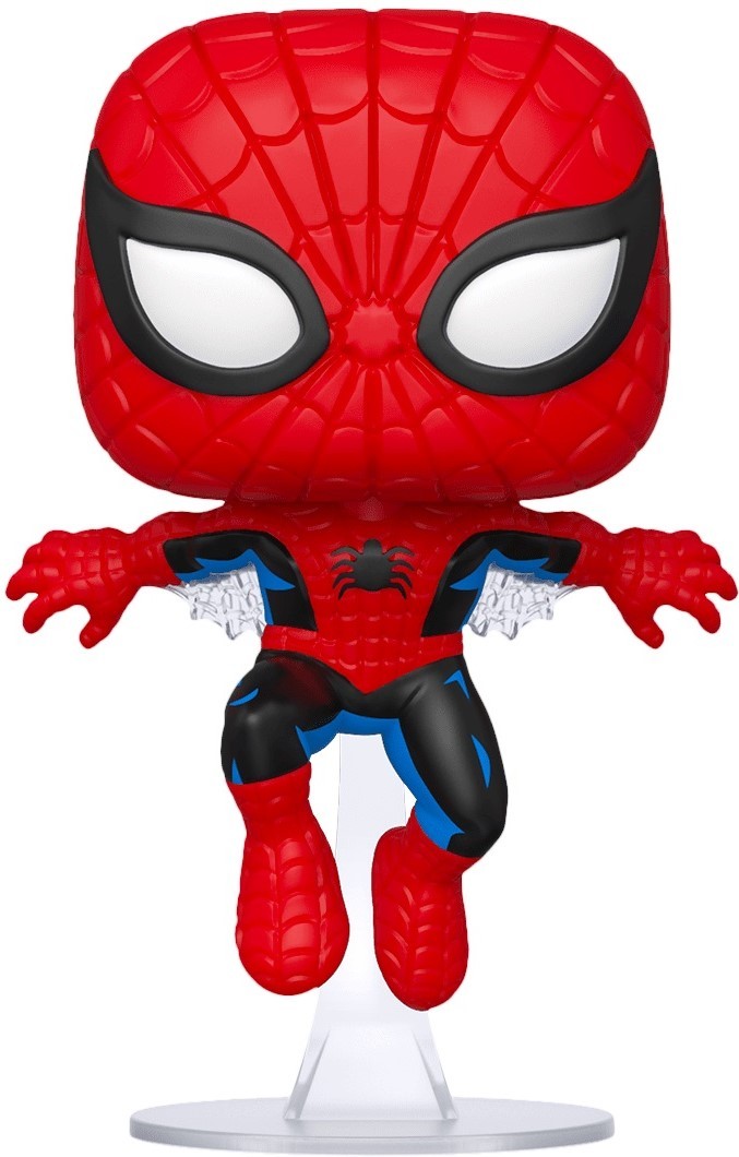 Figurina Funko POP! Marvel: Spider-man - Spider-man (First