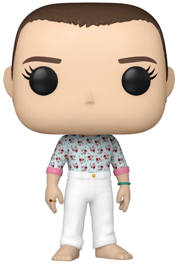 Figurină Funko POP! Television: Stranger Things - Eleven #1457