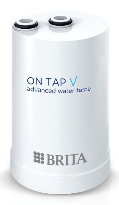 Cartuș filtrant de sistem BRITA - On Tap V, 600 l, alb