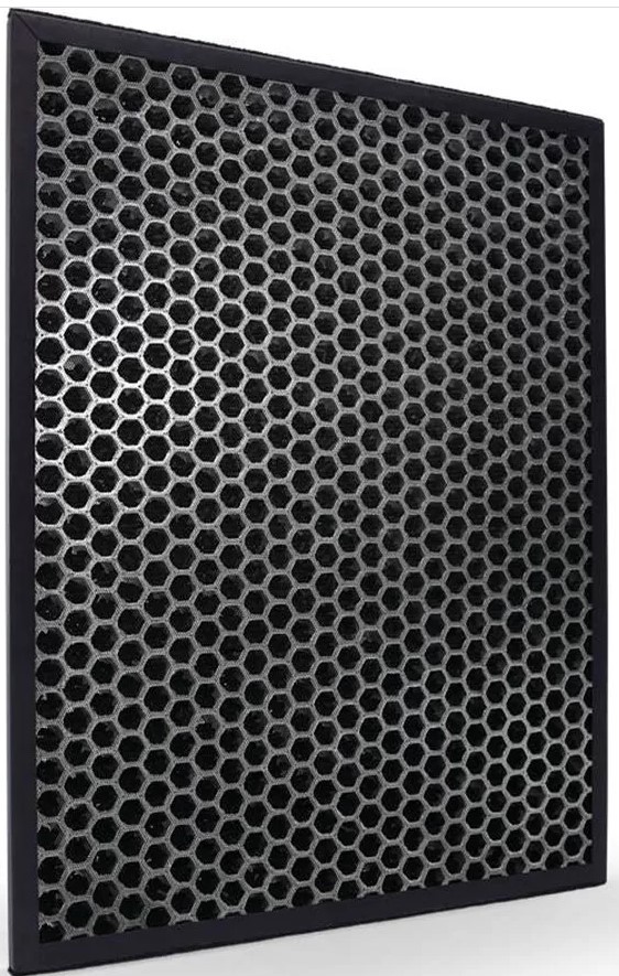 Filtru Philips - FY3432/10, NanoProtect, pentru AC4550, AC4558, AC3259, negru - imagine 1