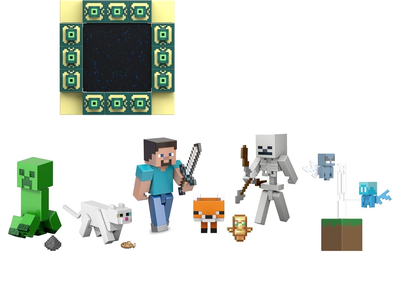 Figurină Minecraft - Core Figure | Ozone.ro