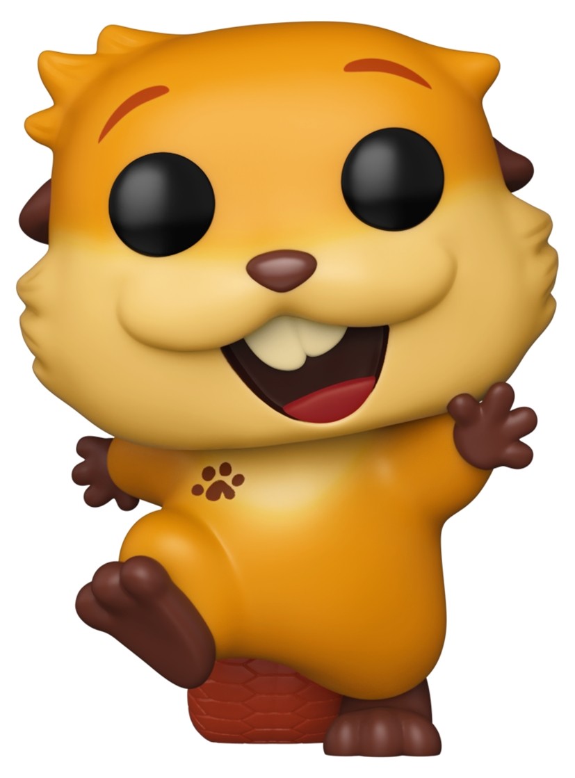Figurină Funko POP! Disney: Hoppers - Mable Beaver #1749 | Ozone.ro
