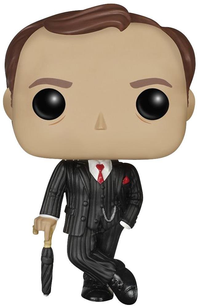 Figurina Funko Pop! Television: Sherlock - Mycroft Holmes, #287