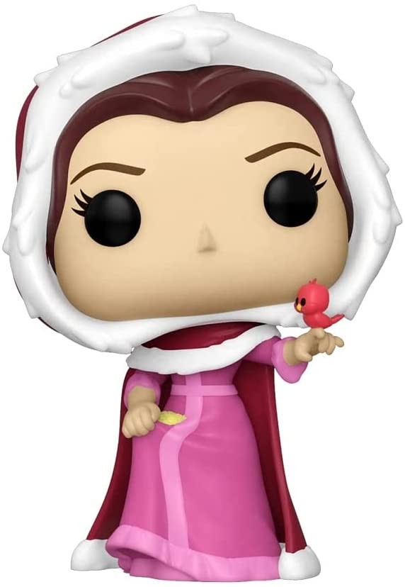 Funko pop top belle and beast