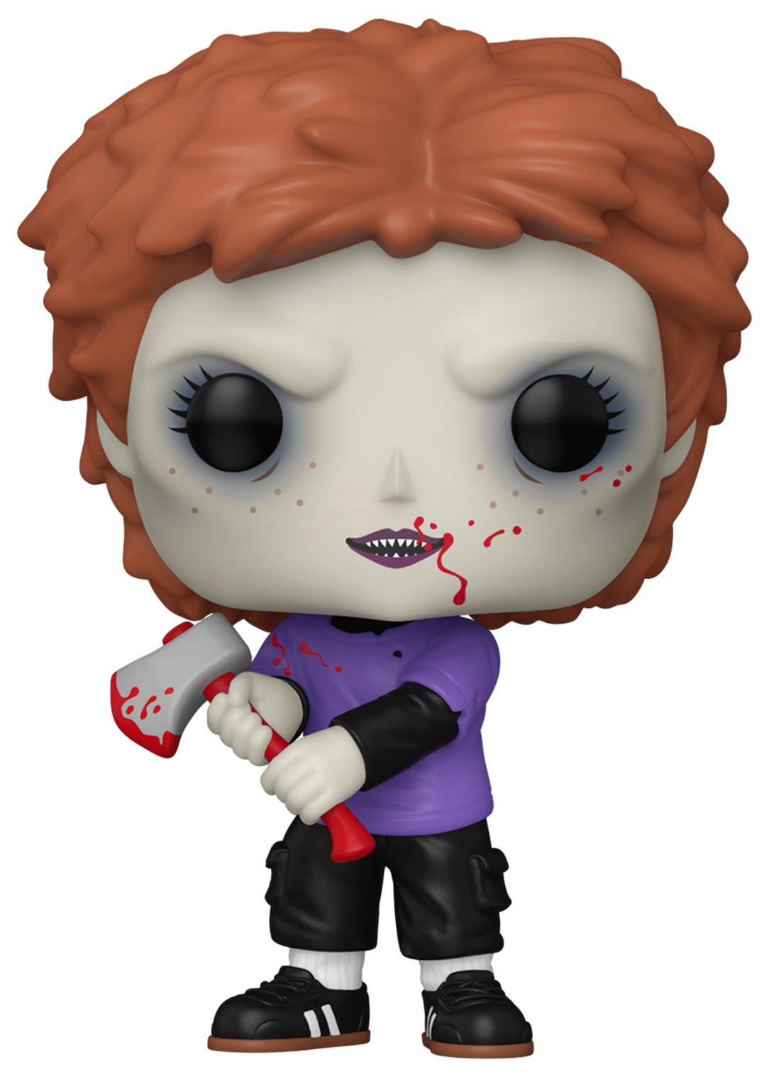 CHＵCＫY Figurină Funko POP! Movies: Chucky - Glen (with Axe