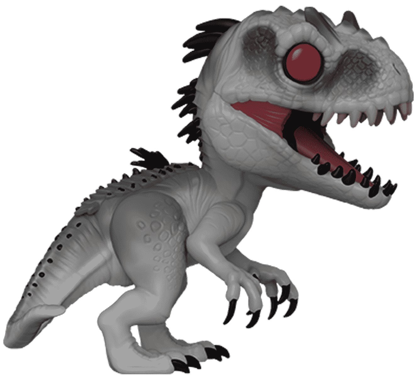 【EC dinostore】バイオレントコリジョン15ポンド Figurină Funko POP! Games: Funko Fusion - Indominus Rex #1005, 15