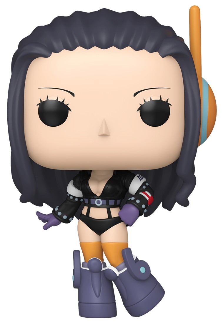 Figurină Funko POP! Animation: One Piece - Nico Robin (Egghead Arc