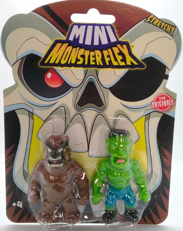 Babe-Stein フィギュア Monster Collection Monsters/モンスターズ・Spicy/スパイシー・Sofvi Figure/ソフビ