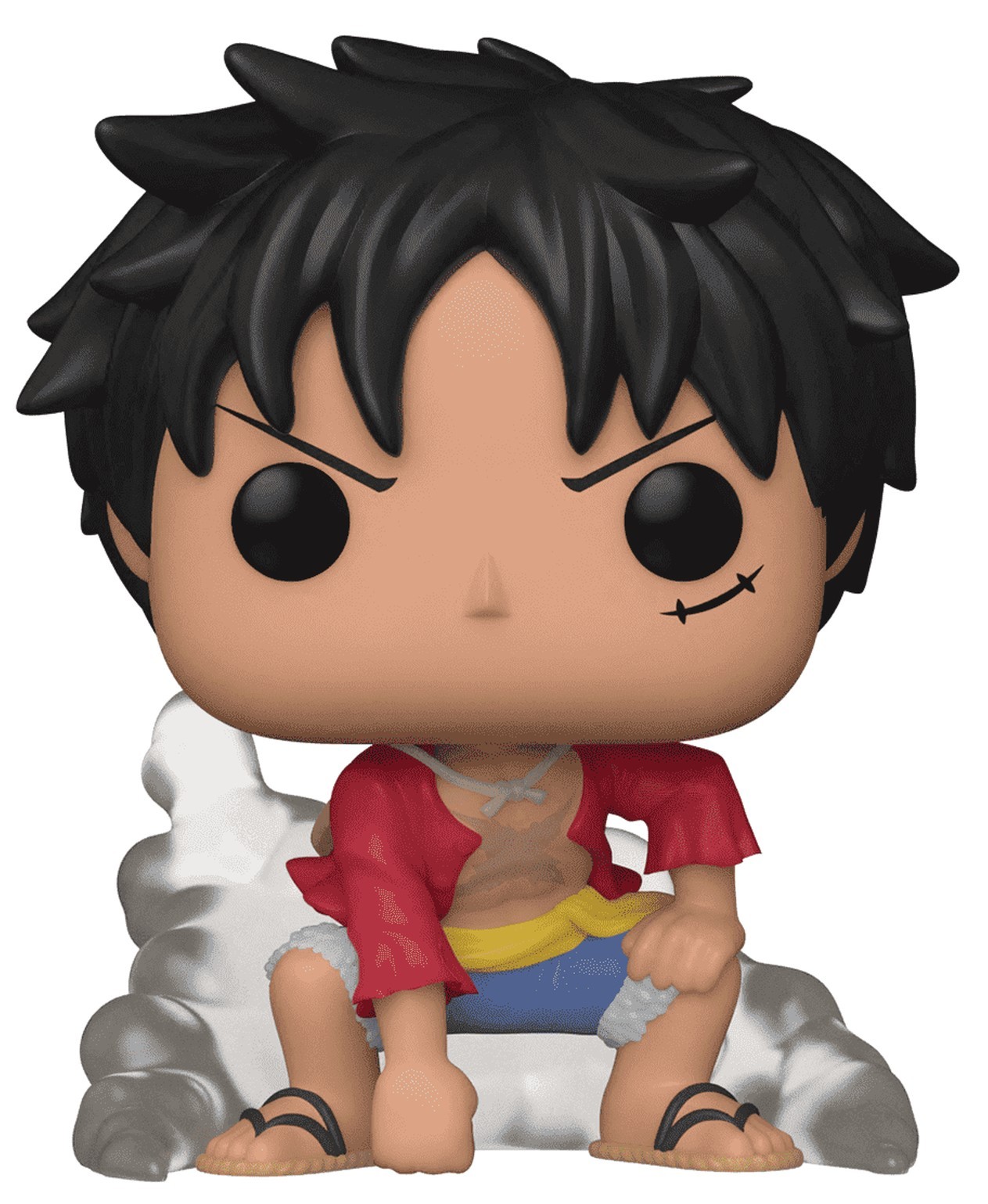 Figurină Funko POP! Animation: One Piece - Luffy Gear Two (Special