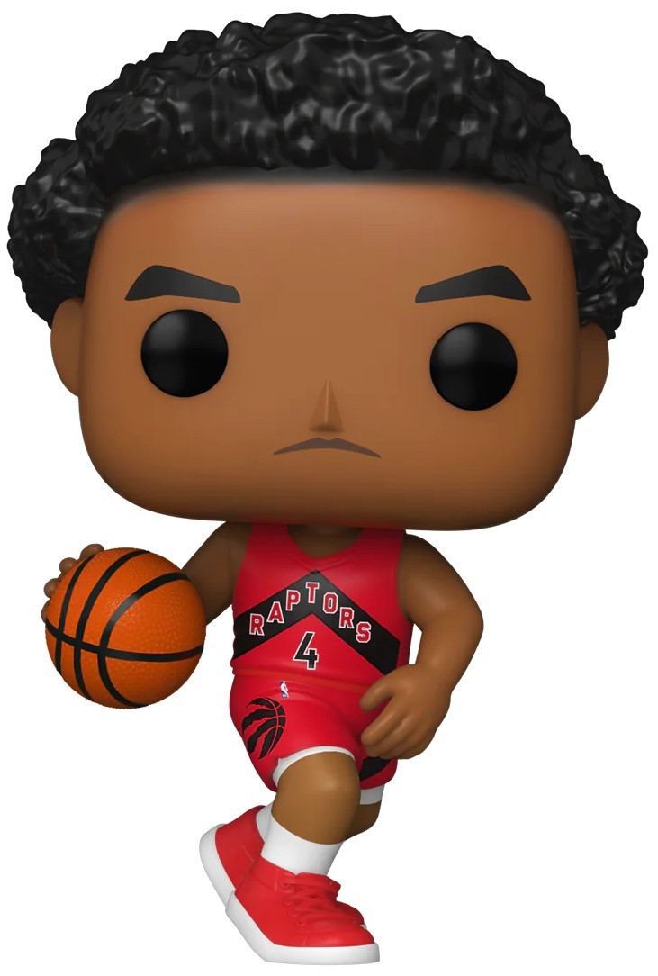 スポーツ Funko POP! Scottie Barnes 12 Figura Funko POP! Sports: Basketball - Scottie Barnes (Toronto