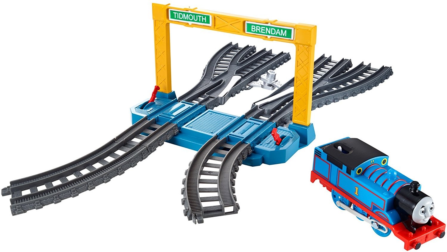 Fisher price thomas trackmaster discount