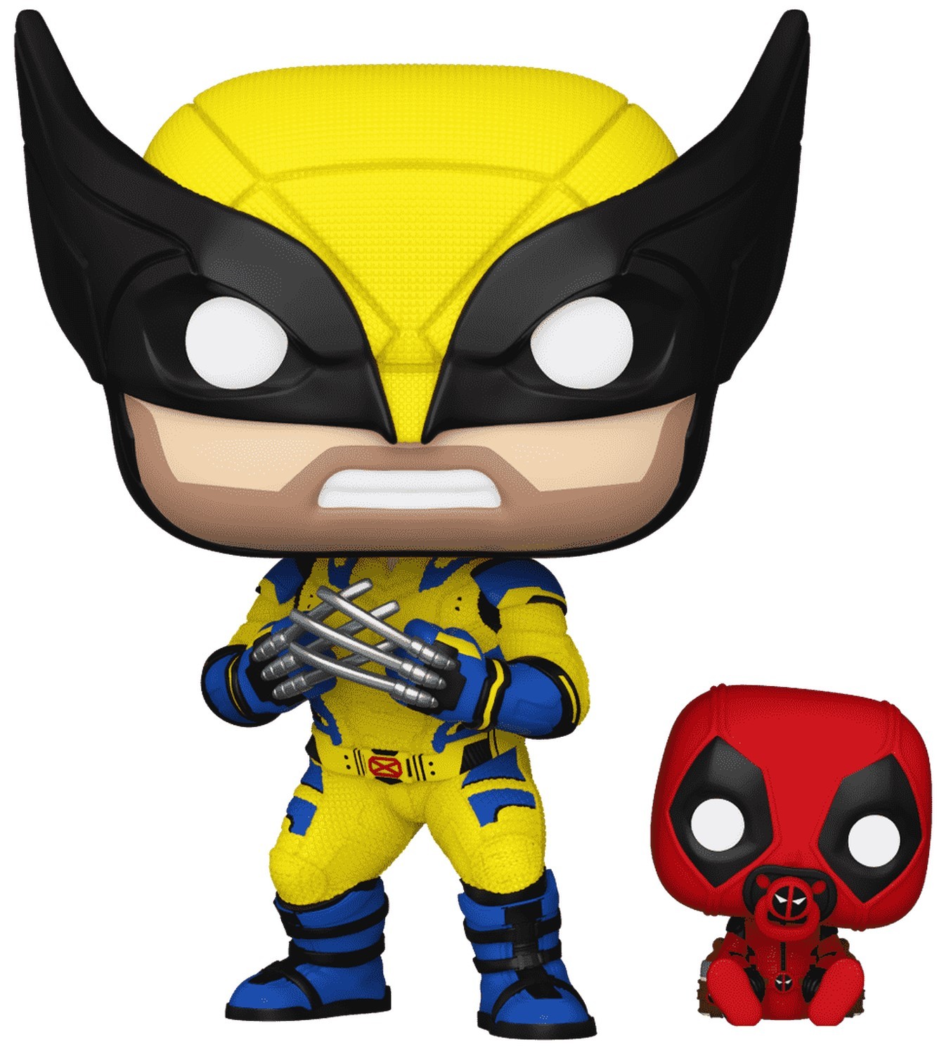 Figurină Funko POP! Marvel: Deadpool & Wolverine - Wolverine with