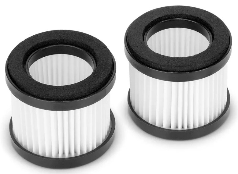 Filtru Karcher - HEPA 12, pentru CVH 2, 2 buc - imagine 1