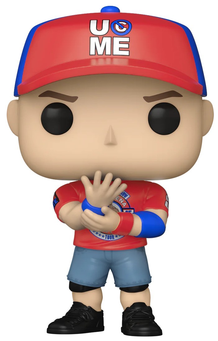 Funko ジョン・シナ John Cena Pop! Vinyl Figure Figurină Funko POP! Sports: WWE - John Cena (Special Edition) #177