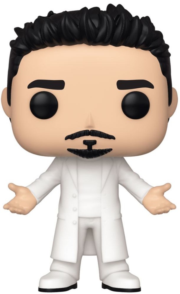Backstreet boys funko best sale pop