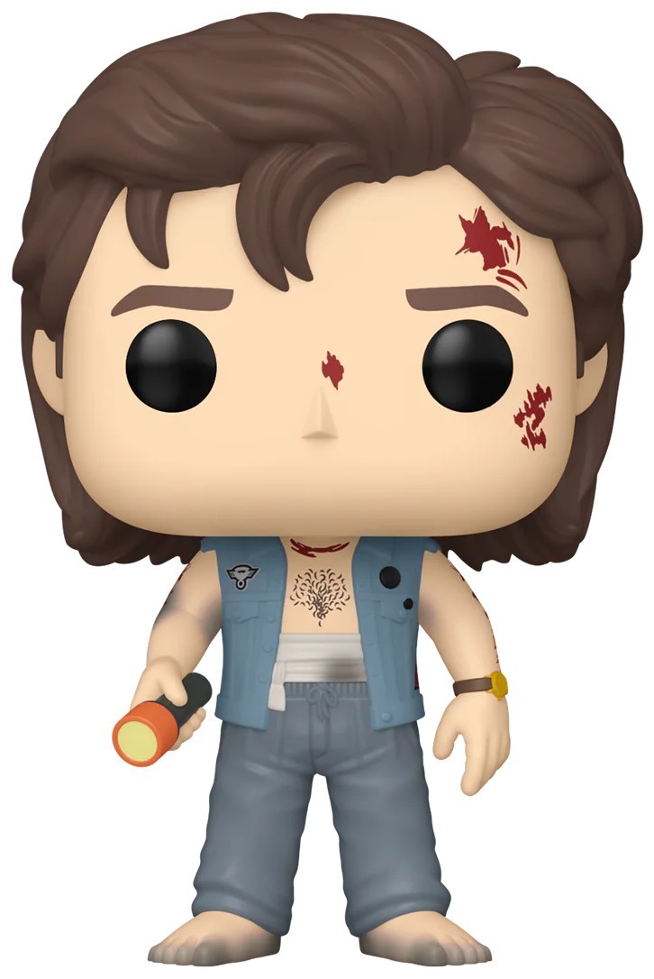 Figurină Funko POP! Television: Stranger Things - Steve (Special