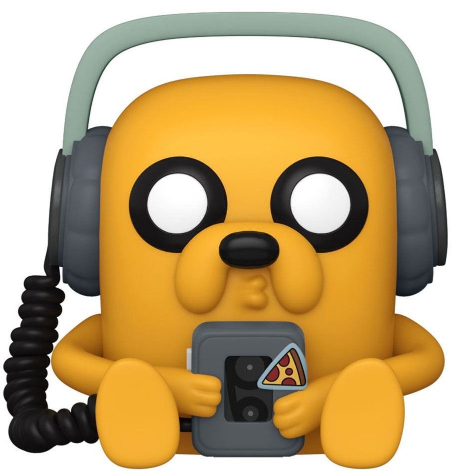 Figurina Funko POP! Animation: Adventure Time - Jake The Dog #1074