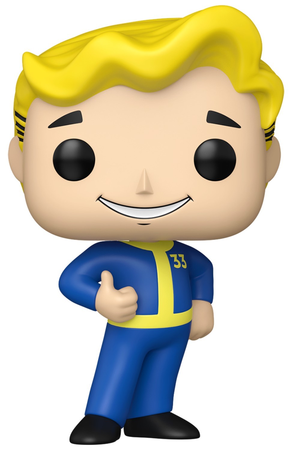 Figurină Funko POP! Television: Fallout - Vault Boy #1767 | Ozone.ro