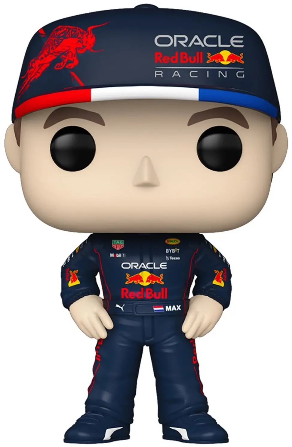 Figurină Funko POP! Racing: Formula 1 - Max Verstappen (Oracle Red