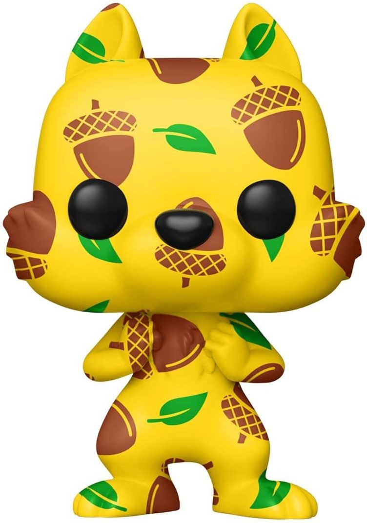 Figurin Funko POP Disney Chip and Dale Chip Art Series Special Edition 30