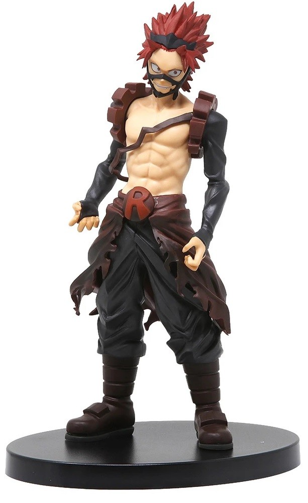 Mô hình My Hero Academia Age of Heroes Red Riot II đẹp mắt – nShop